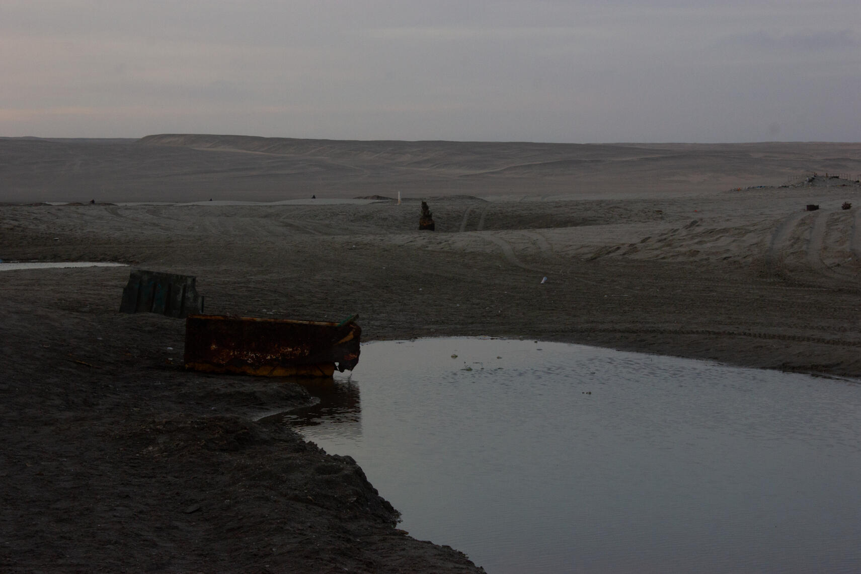 Juan López, Antofagasta