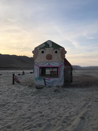 Juan López, Antofagasta