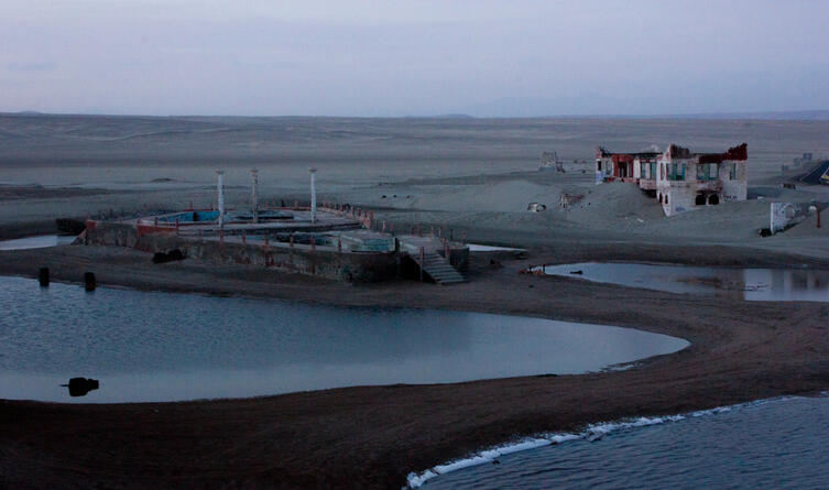 Juan López, Antofagasta