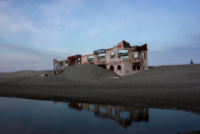 Juan López, Antofagasta